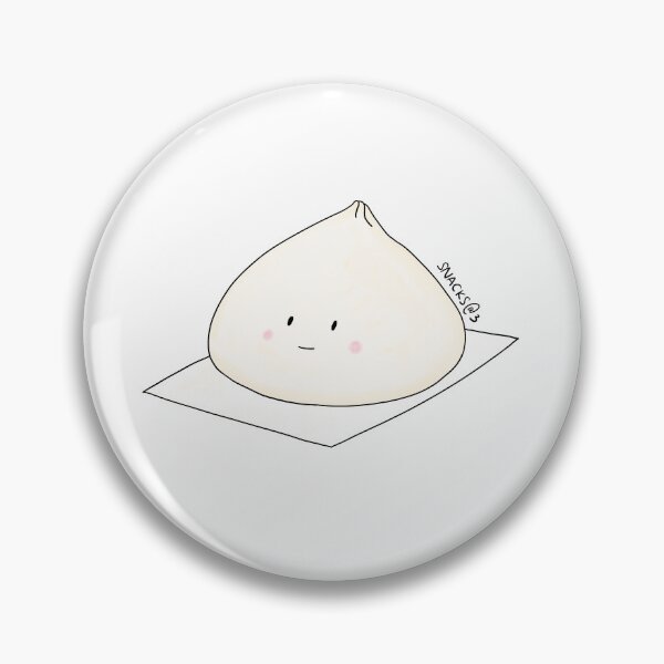 Item preview, Bao (bun) designed and sold by Snacks-At-3.