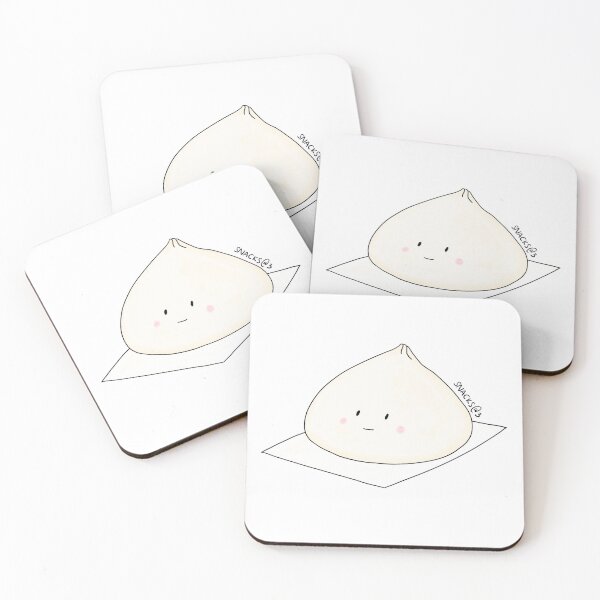 Item preview, Bao (bun) designed and sold by Snacks-At-3.