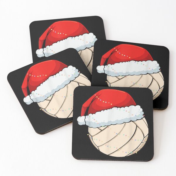 Item preview, Volleyball Santa Hat Christmas Pajama Cool Sport X-Mas designed and sold by Staroverovsemyo.