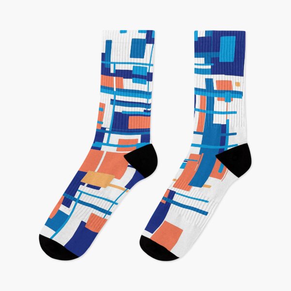 Item preview, Architecture - squares pattern design designed and sold by alohaloho.
