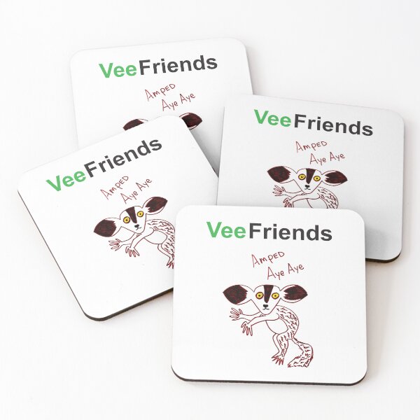 Item preview, Gary Vaynerchuk and VeeFriends - Amped Aye Aye designed and sold by globalquotes.