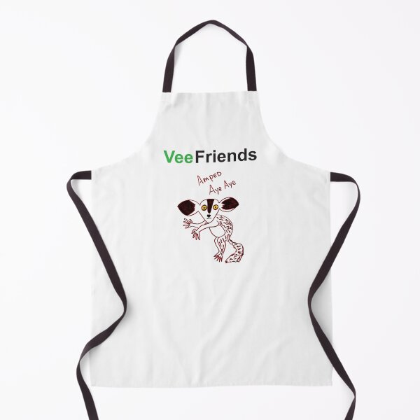 Item preview, Gary Vaynerchuk and VeeFriends - Amped Aye Aye designed and sold by globalquotes.