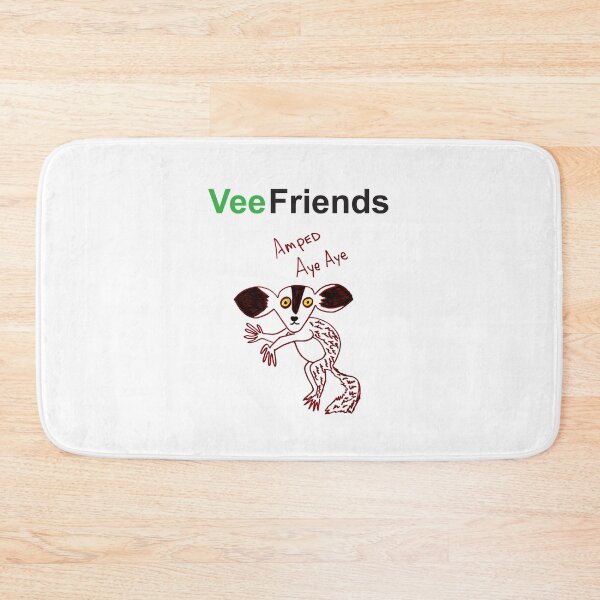 Item preview, Gary Vaynerchuk and VeeFriends - Amped Aye Aye designed and sold by globalquotes.
