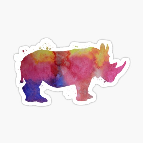 Rhinocéros taureau türaufkleber autocollant wunschname les enfantsName Baby virent Nam... Rhinocéros taureau türaufkleber autocollant wunschname les enfantsName Baby virent Nam...