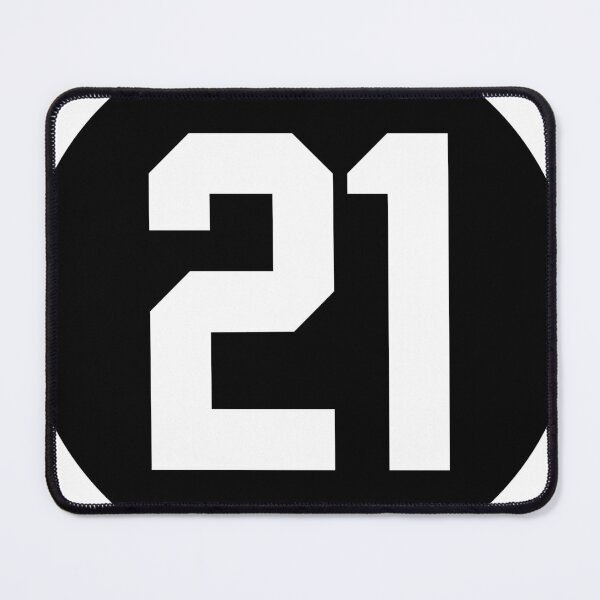 Item preview, 21 designed and sold by TheNumberStore.
