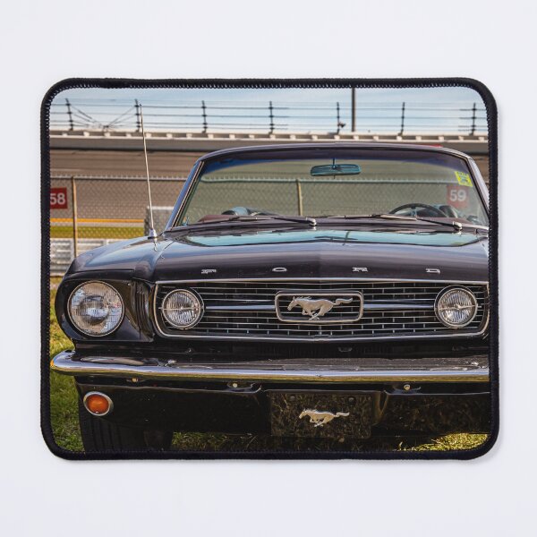 Item preview, 1966 Ford Mustang GT Convertible designed and sold by GestaltImagery.