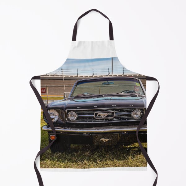 Item preview, 1966 Ford Mustang GT Convertible designed and sold by GestaltImagery.
