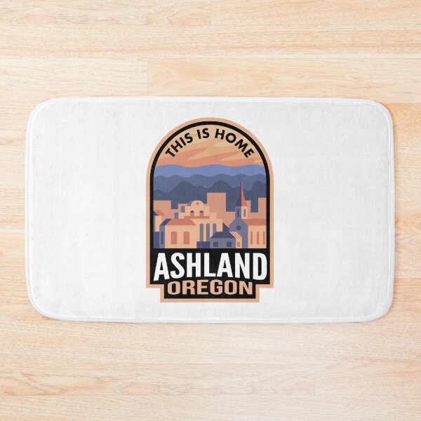 Item preview, Downtown Ashland Oregon This is Home designed and sold by HalpinDesign.