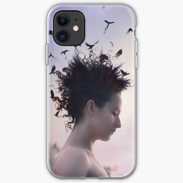 Vanity's Murder iPhone Soft Case