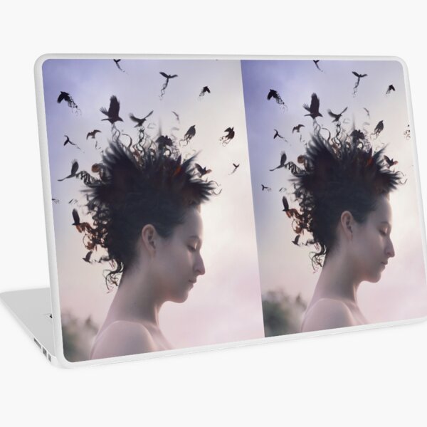 Vanity's Murder Laptop Skin