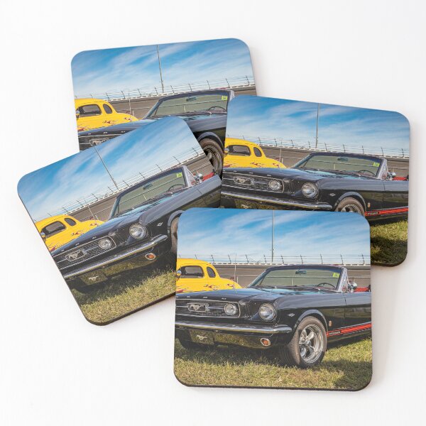 Item preview, 1966 Ford Mustang GT Convertible designed and sold by GestaltImagery.