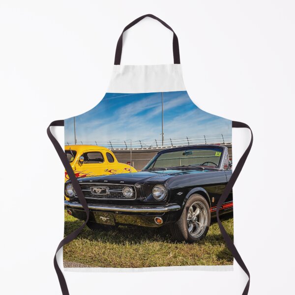 Item preview, 1966 Ford Mustang GT Convertible designed and sold by GestaltImagery.
