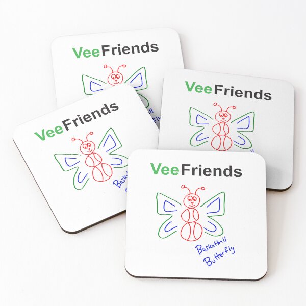 Item preview, Gary Vaynerchuk and VeeFriends - Basketball Butterfly designed and sold by globalquotes.