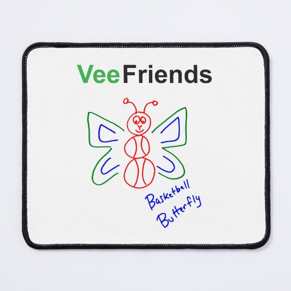 Item preview, Gary Vaynerchuk and VeeFriends - Basketball Butterfly designed and sold by globalquotes.
