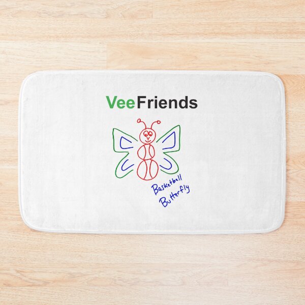 Item preview, Gary Vaynerchuk and VeeFriends - Basketball Butterfly designed and sold by globalquotes.
