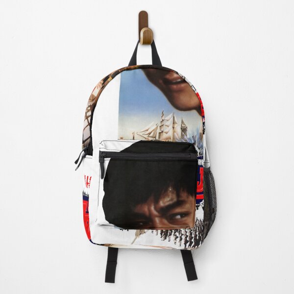 Item preview, Active Famous Movie Characters With Big Picture Jackie Chan Project A Ships And Troops Gift For Fan designed and sold by Evelynifliveral.