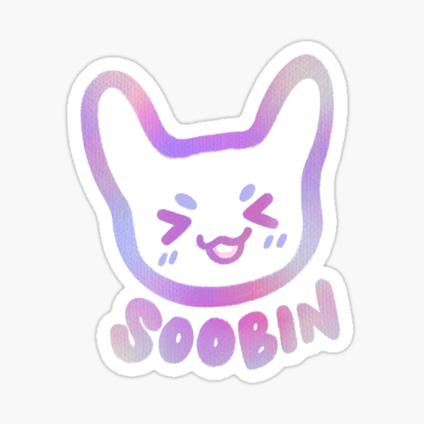 soobin from txt bunny sticker ♡ | Sticker