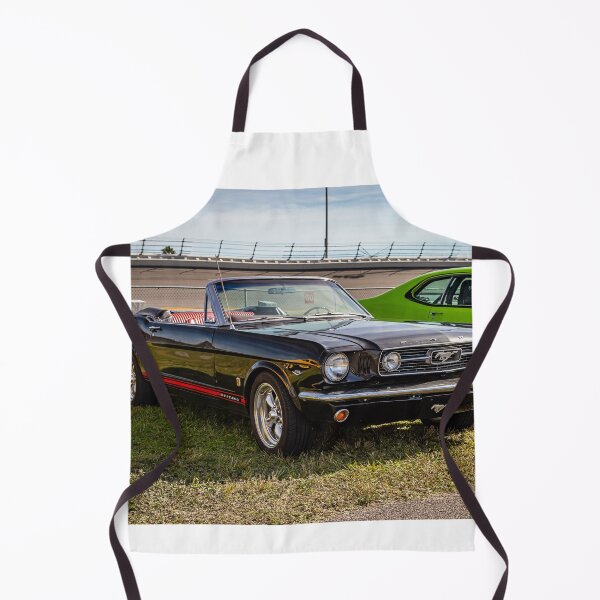 Item preview, 1966 Ford Mustang GT Convertible designed and sold by GestaltImagery.