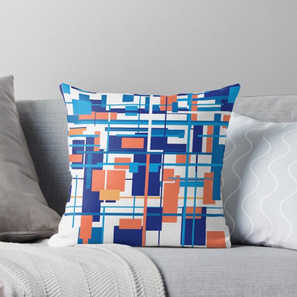 Item preview, Architecture - squares pattern design designed and sold by alohaloho.