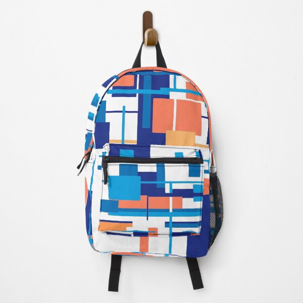 Item preview, Architecture - squares pattern design designed and sold by alohaloho.