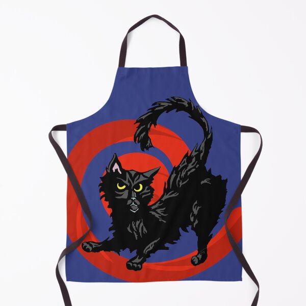 Item preview, Martin - Blue designed and sold by Monsters & Weirdos.