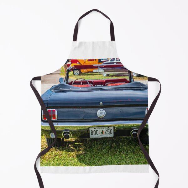 Item preview, 1966 Ford Mustang GT Convertible designed and sold by GestaltImagery.