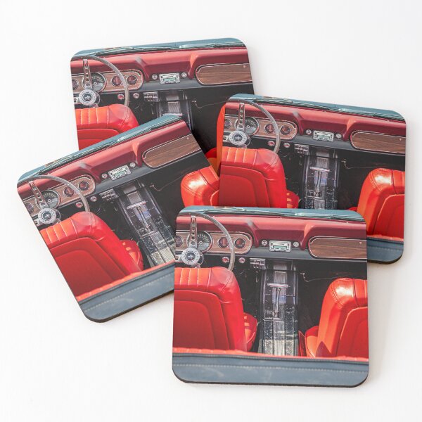 Item preview, 1966 Ford Mustang GT Convertible designed and sold by GestaltImagery.