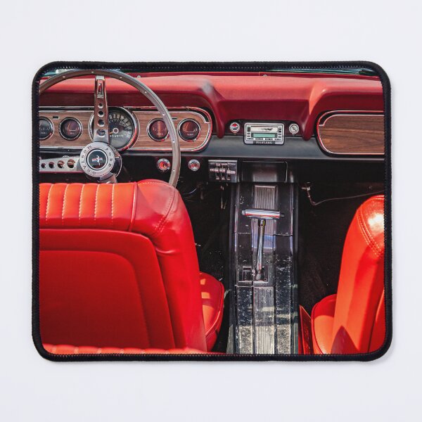 Item preview, 1966 Ford Mustang GT Convertible designed and sold by GestaltImagery.
