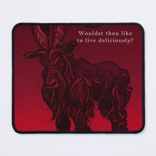 Item preview, Black Phillip designed and sold by victorroa.