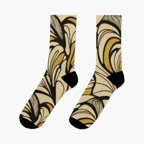 Item preview, Art Nouveau Pattern designed and sold by ThePurpleMelon.