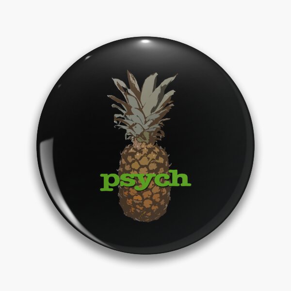 Item preview, Psych Pineapple      designed and sold by 83PatrickBrewer.