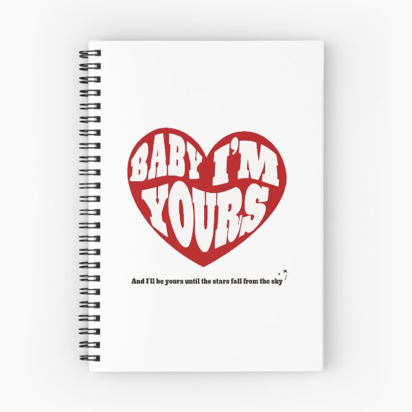 Item preview, baby im yours designed and sold by mekarmstore.