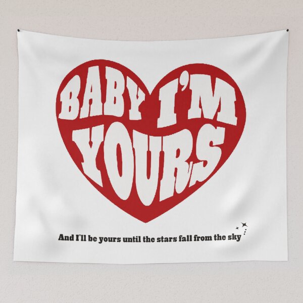 Item preview, baby im yours designed and sold by mekarmstore.