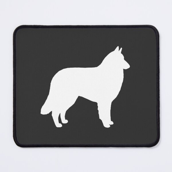 Item preview, Belgian Tervuren Silhouette(s) designed and sold by Jenn Inashvili.