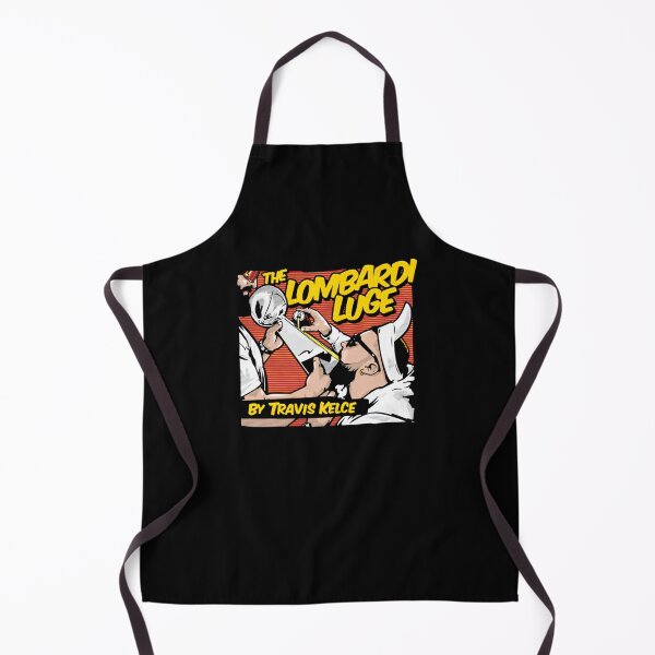 Item preview, Official The Lombardi Luge By Travis Kelce Licensed Unisex Art Tee 80S Birthday Gift Trending designed and sold by dolsonrahmt.