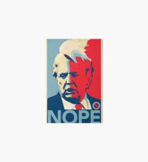 Donald Trump Meme Poster Art Board