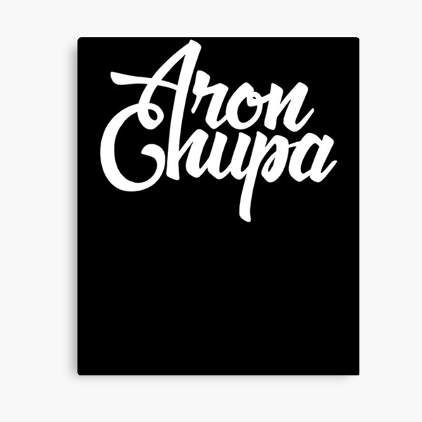 Aronchupa Canvas Prints For Sale | Redbubble