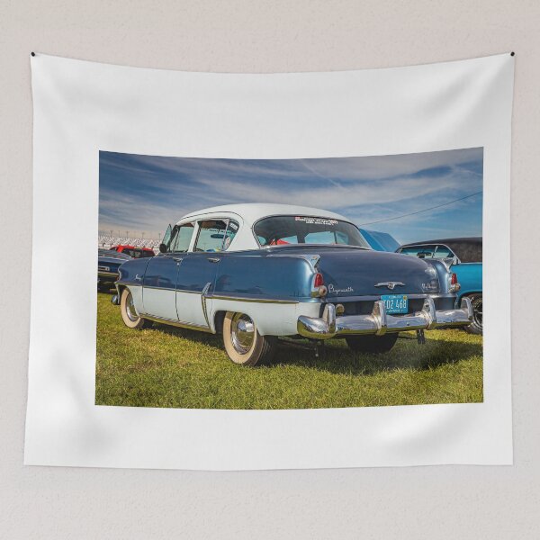 Item preview, 1954 Plymouth Savoy Sedan designed and sold by GestaltImagery.
