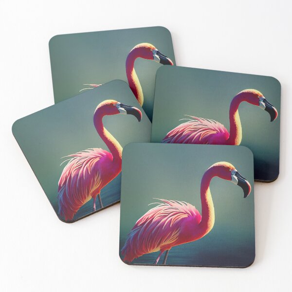 Item preview, Pink Flamingo designed and sold by DirtyBirdLad.