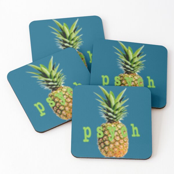 Item preview, Copy of Psych Pineapple      designed and sold by 83PatrickBrewer.