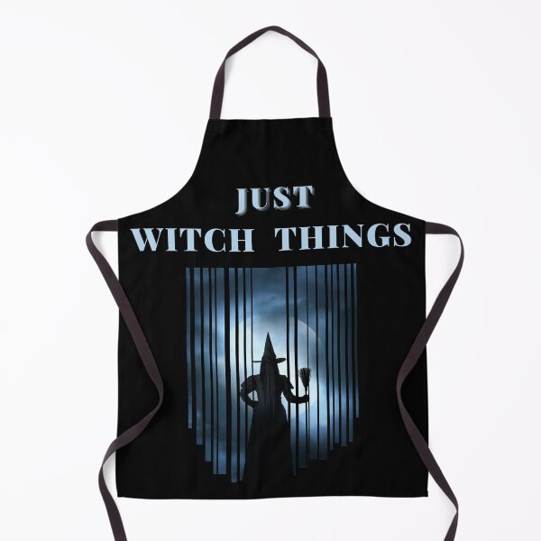 Item preview, Just Witch Things| Witch Holding A Broom| I Can Drive Stick designed and sold by House-Of-Pinto.