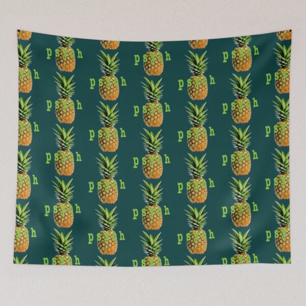 Item preview, Copy of Psych Pineapple      designed and sold by 83PatrickBrewer.