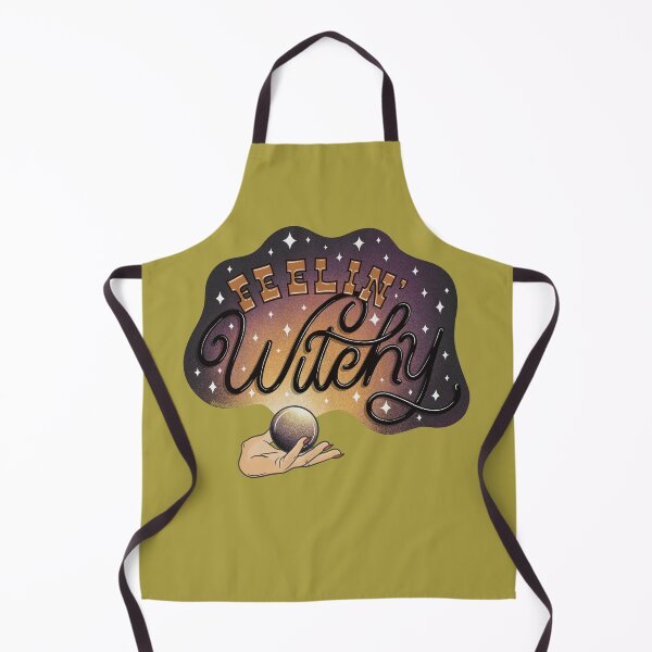 Item preview, Feeling Witchy! designed and sold by Artsyalison.