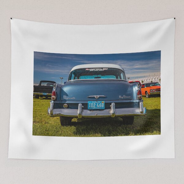 Item preview, 1954 Plymouth Savoy Sedan designed and sold by GestaltImagery.