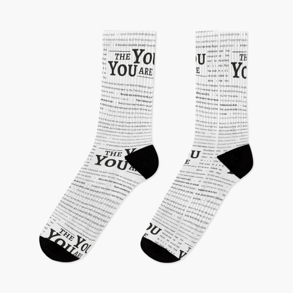 Item preview, Quotes from The You You Are designed and sold by shminoa.