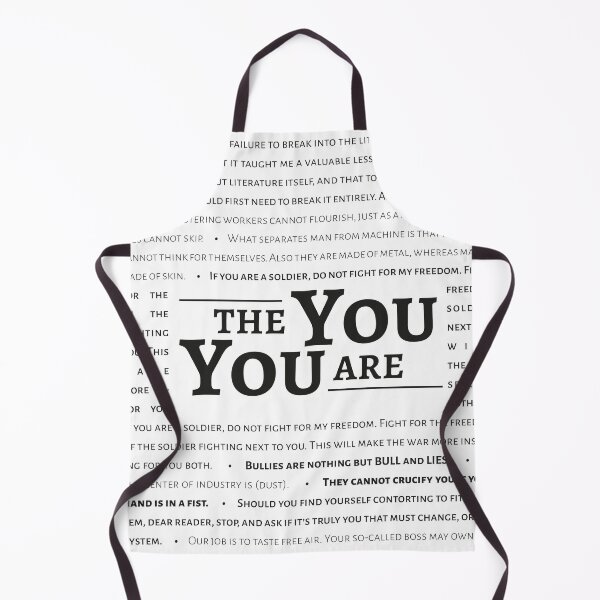 Item preview, Quotes from The You You Are designed and sold by shminoa.