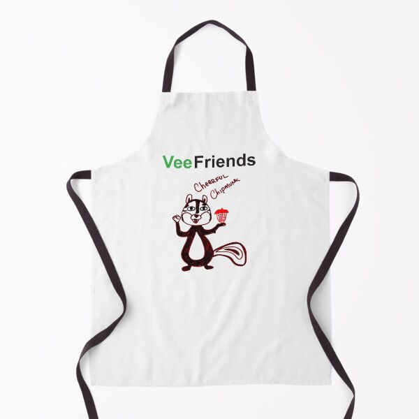 Item preview, Gary Vaynerchuk and VeeFriends - Cheerful Chipmunk designed and sold by globalquotes.