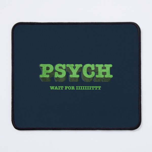 Item preview, Psych Premium   designed and sold by 83PatrickBrewer.