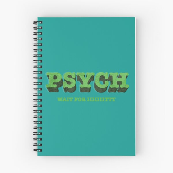 Item preview, Psych Premium   designed and sold by 83PatrickBrewer.