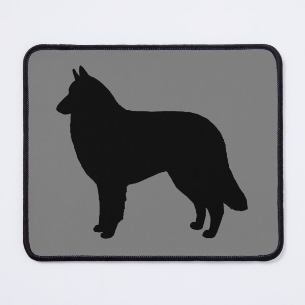 Item preview, Belgian Tervuren Silhouette(s) designed and sold by Jenn Inashvili.